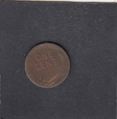 Beschrijving: 1 Cent LINCOLN